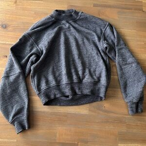 LULULEMON X SOULCYCLE| To the beat sweatshirt